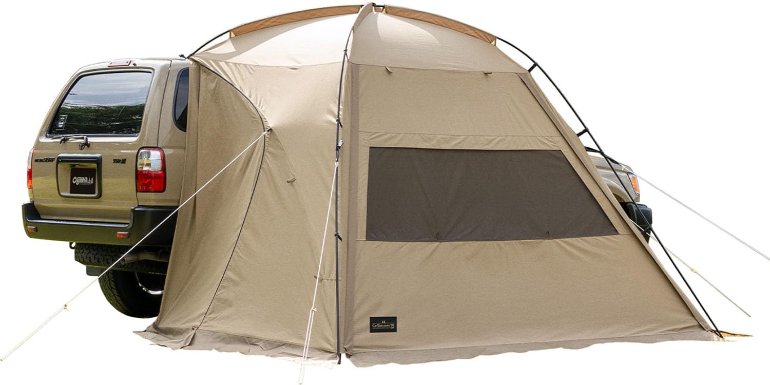 Amazon | ogawa(オガワ) アウトドア キャンプ カーサイドシェルター T