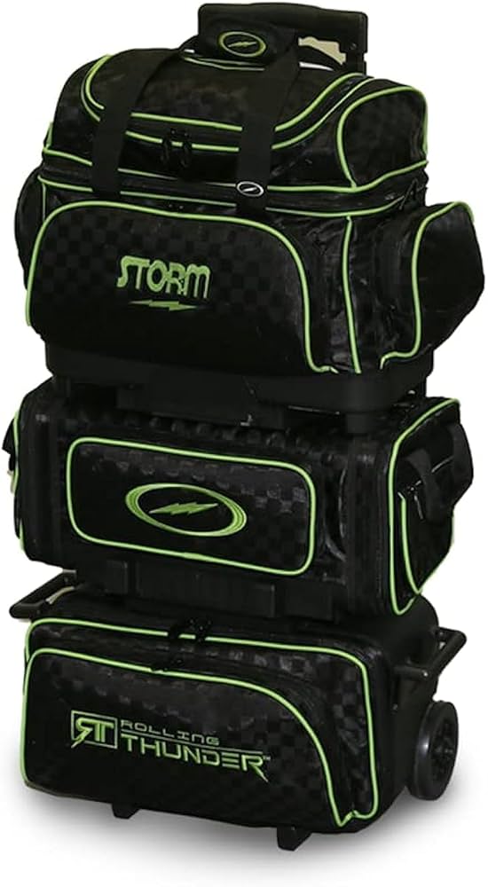 Amazon.co.jp: Storm 6ボールローリングサンダーチェックボーリング