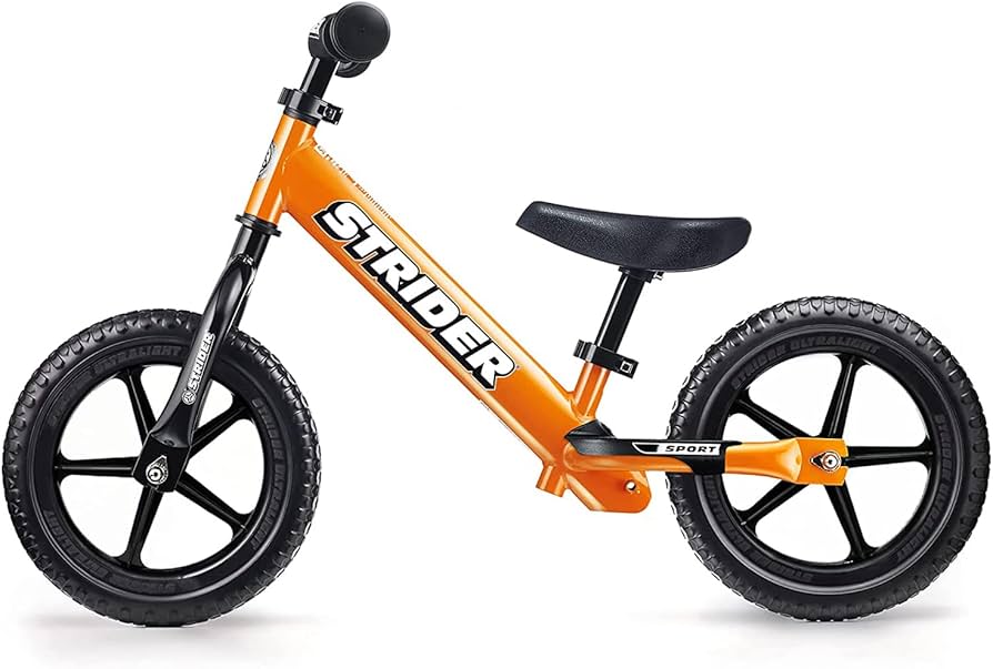 Amazon.co.jp: ストライダー スポーツモデル (STRIDER Sport) 12インチ