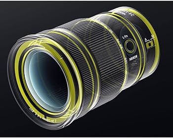Amazon.com: Nikon NIKKOR Z 24-120mm f/4 S All-in-one Zoom Lens