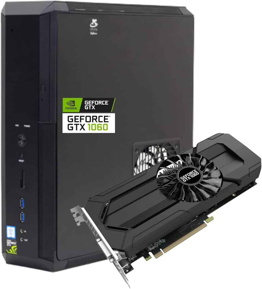 GALLERIAデスクトップパソコン メモリ16GB GTX1060(6GB) Amazon.co.jp