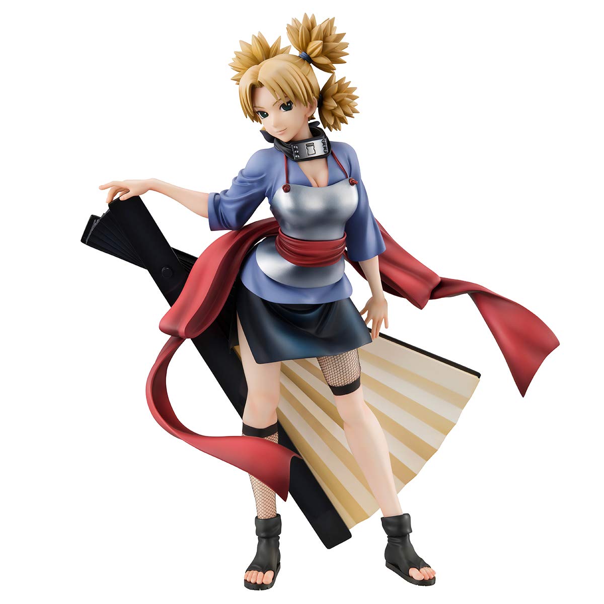 Amazon.com: Megahouse-Naruto GALS Naruto Shippuden Temari (Repeat