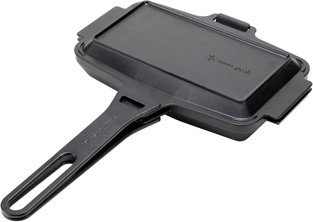 Amazon | スノーピーク(snow peak) TAKIBIサンドスキレット GR-050