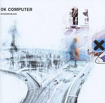 Amazon.com: OK Computer / The Bends - Radiohead Vinyl Collection
