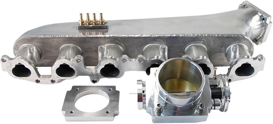 JZX100 インテークマニホールド スロットル セット JZX100 インテーク