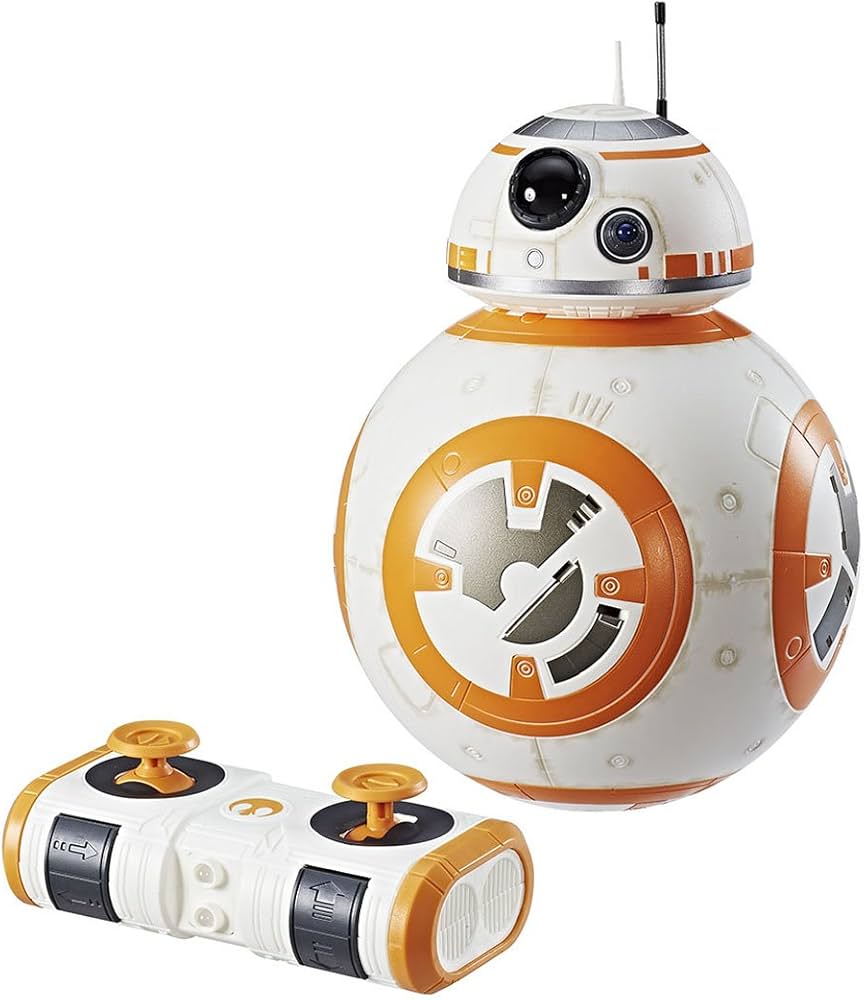Amazon.co.jp: Star Wars BB - 8 Hyperdrive Droid : Toys & Games