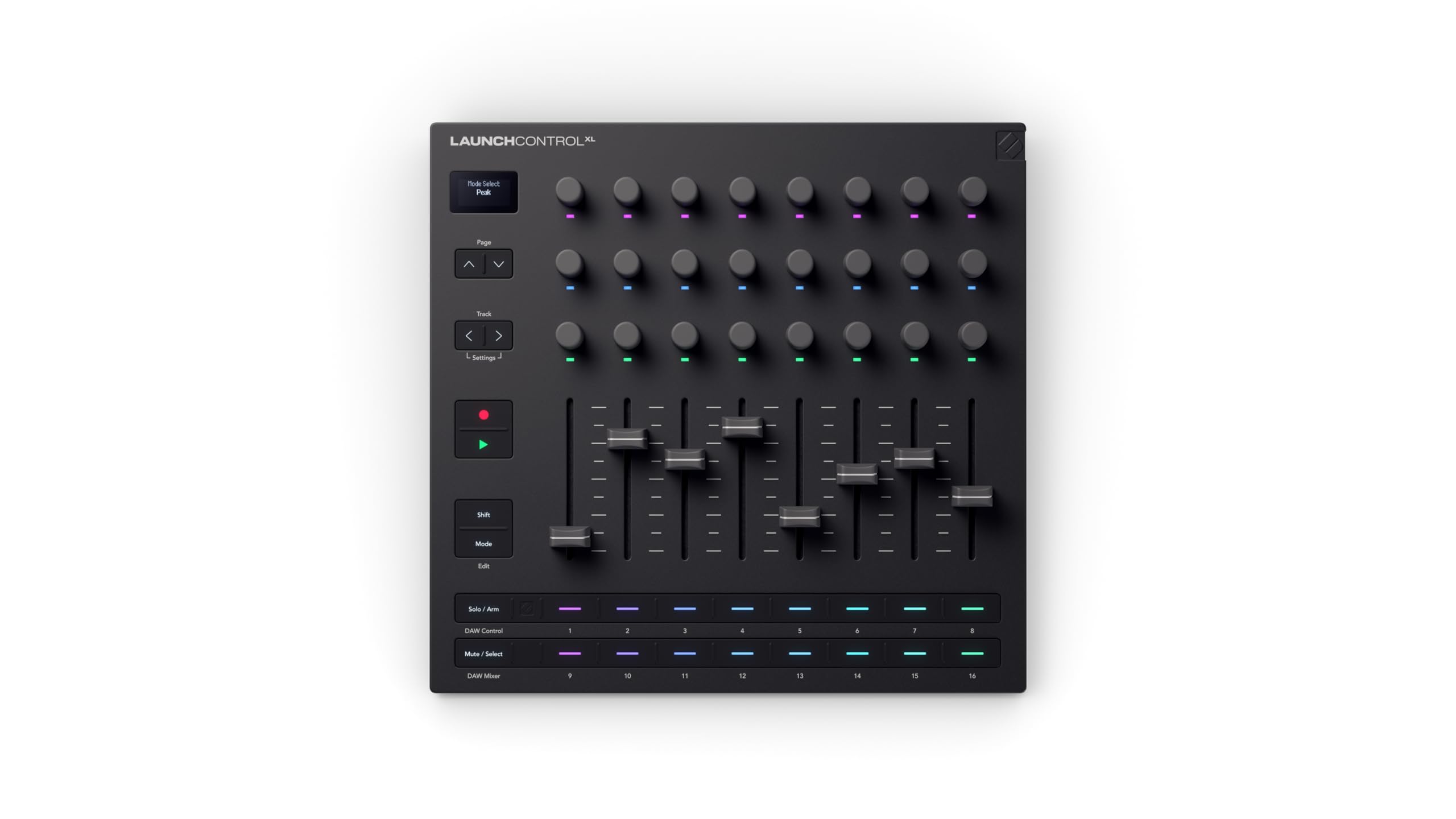 Amazon.com: Novation Launch Control XL 3 – USB Powered, MIDI