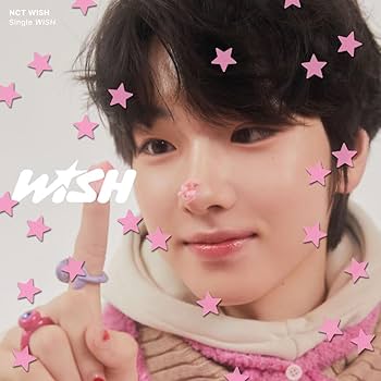 Amazon.co.jp: WISH(初回生産限定) - NCT WISH: ミュージック