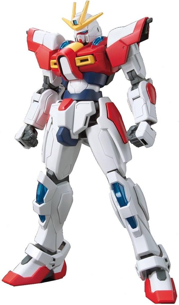 Amazon | BANDAI SPIRITS(バンダイ スピリッツ) HGBF ガンダムビルド