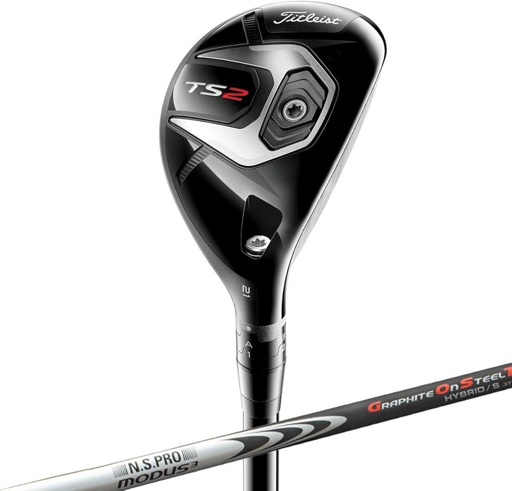 Amazon | タイトリスト（TITLEIST） TS2 ユーティリティ (ロフト19度