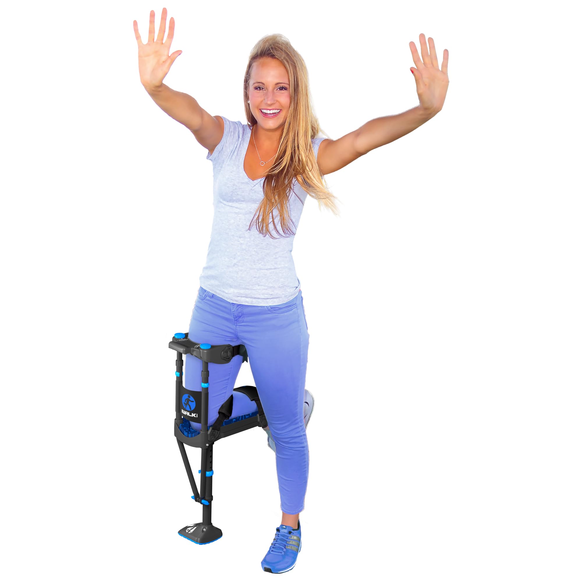 Amazon.com: iWALK3.0 – The Original Hands Free Knee Crutch