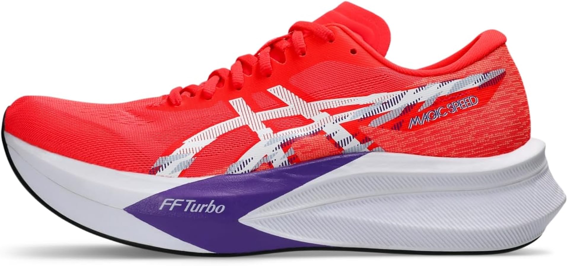 Amazon | ASICS メンズ マジックスピード 4 ランニングシューズ