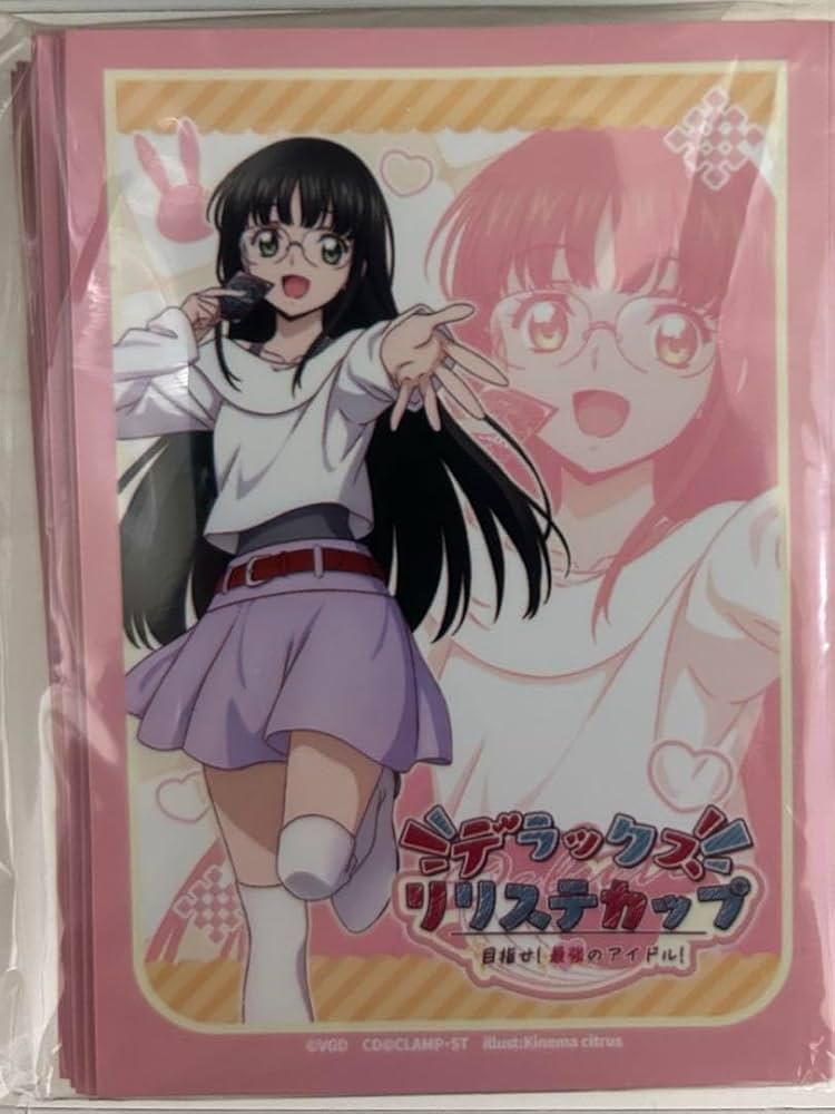 ヴァンガード 第3回リリステカップ 西塔ミコト PR ホロ仕様 第3回