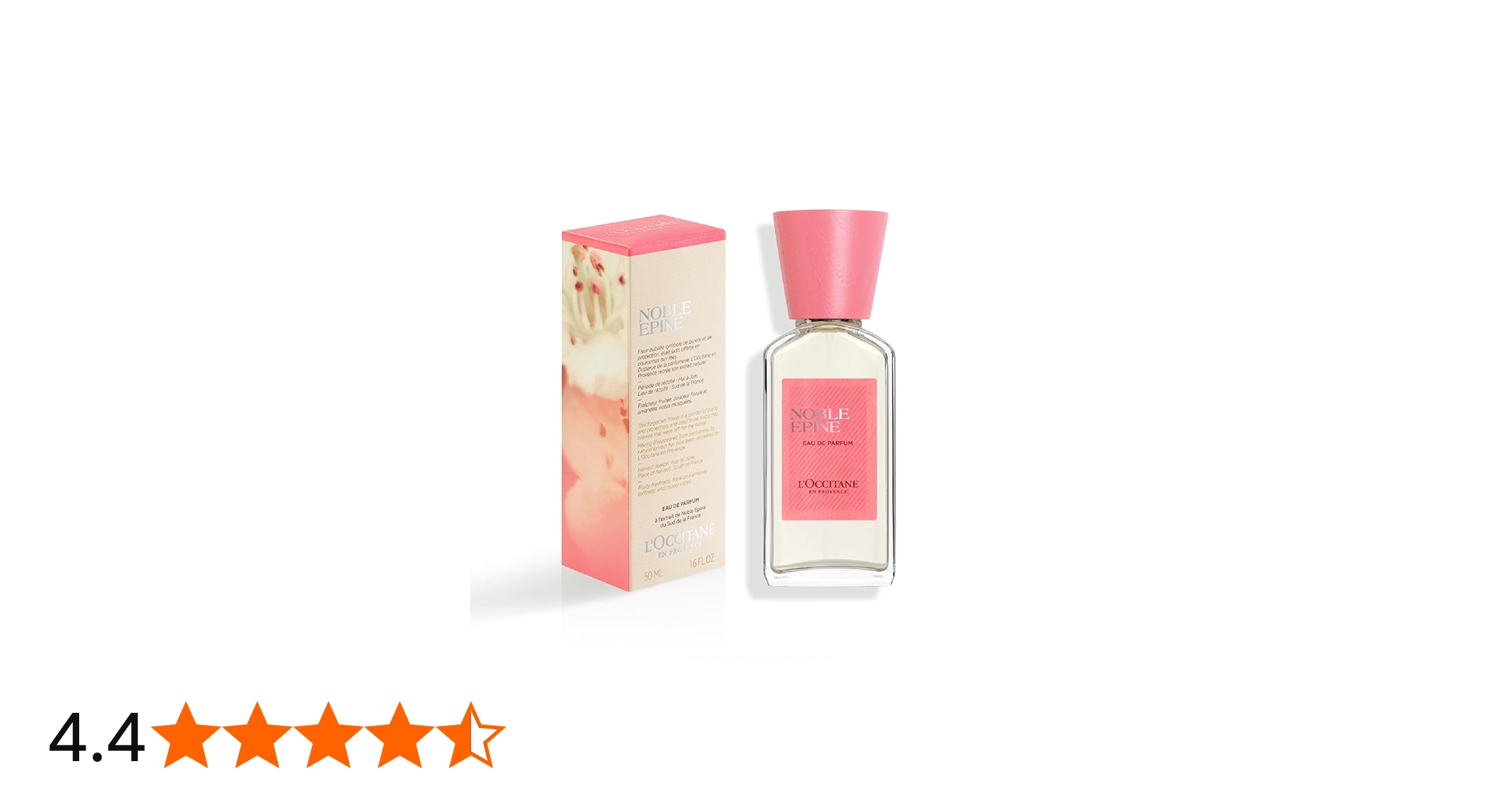 Amazon.co.jp: ロクシタン(L'OCCITANE) ノーブルエピン