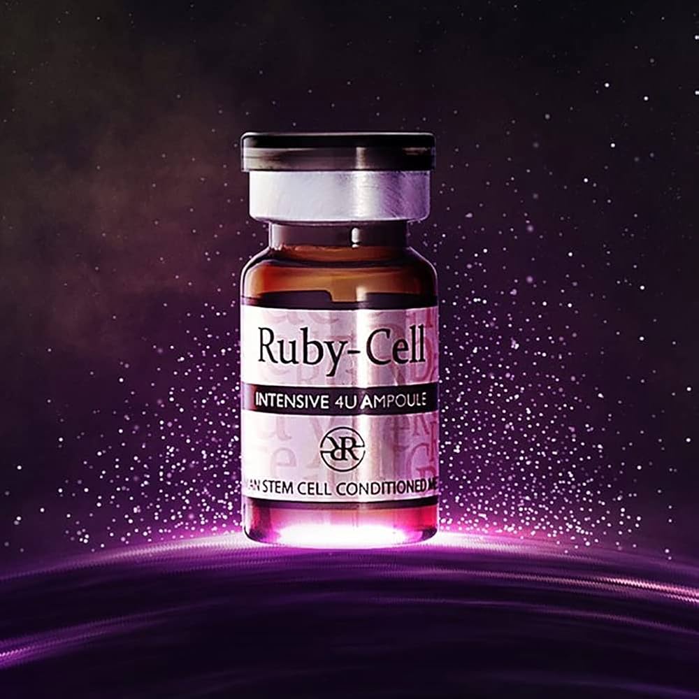 Amazon.com : With Molly Ruby-Cell 7 Days Miracle Tensive Premium