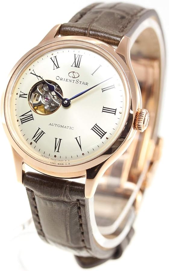 Amazon.co.jp: [オリエントスター]ORIENT STAR 自動巻き腕時計