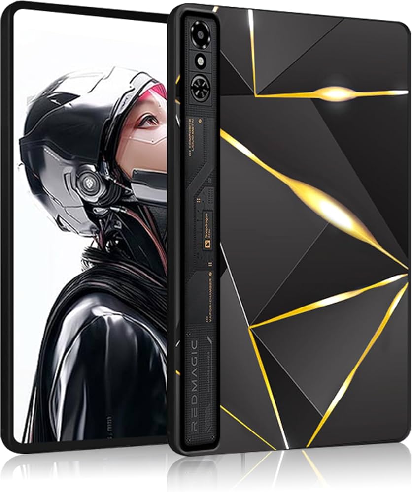 Amazon.co.jp: For REDMAGIC ゲーミングタブレット 3 Pro/Astra ケース