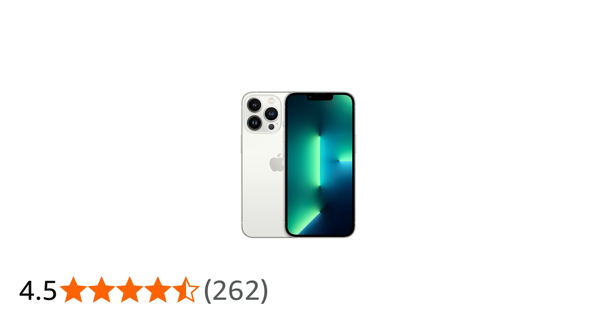 Amazon.co.jp: Apple iPhone 13 Pro (512GB) - シルバー SIMフリー 5G