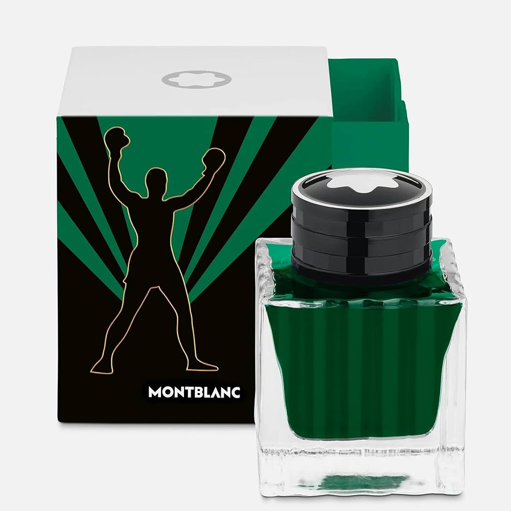 Amazon.co.jp: Montblanc モンブラン 万年筆 ボトルインク 特別モデル