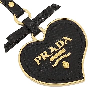 Amazon.co.jp: [Prada] [プラダ] キーリング キーホルダー