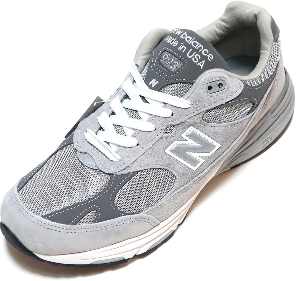 Amazon | [ニューバランス] MR993GL GREY MADE IN USA 993 グレー US