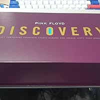Amazon.co.jp: Pink Floyd Discovery Box: ミュージック