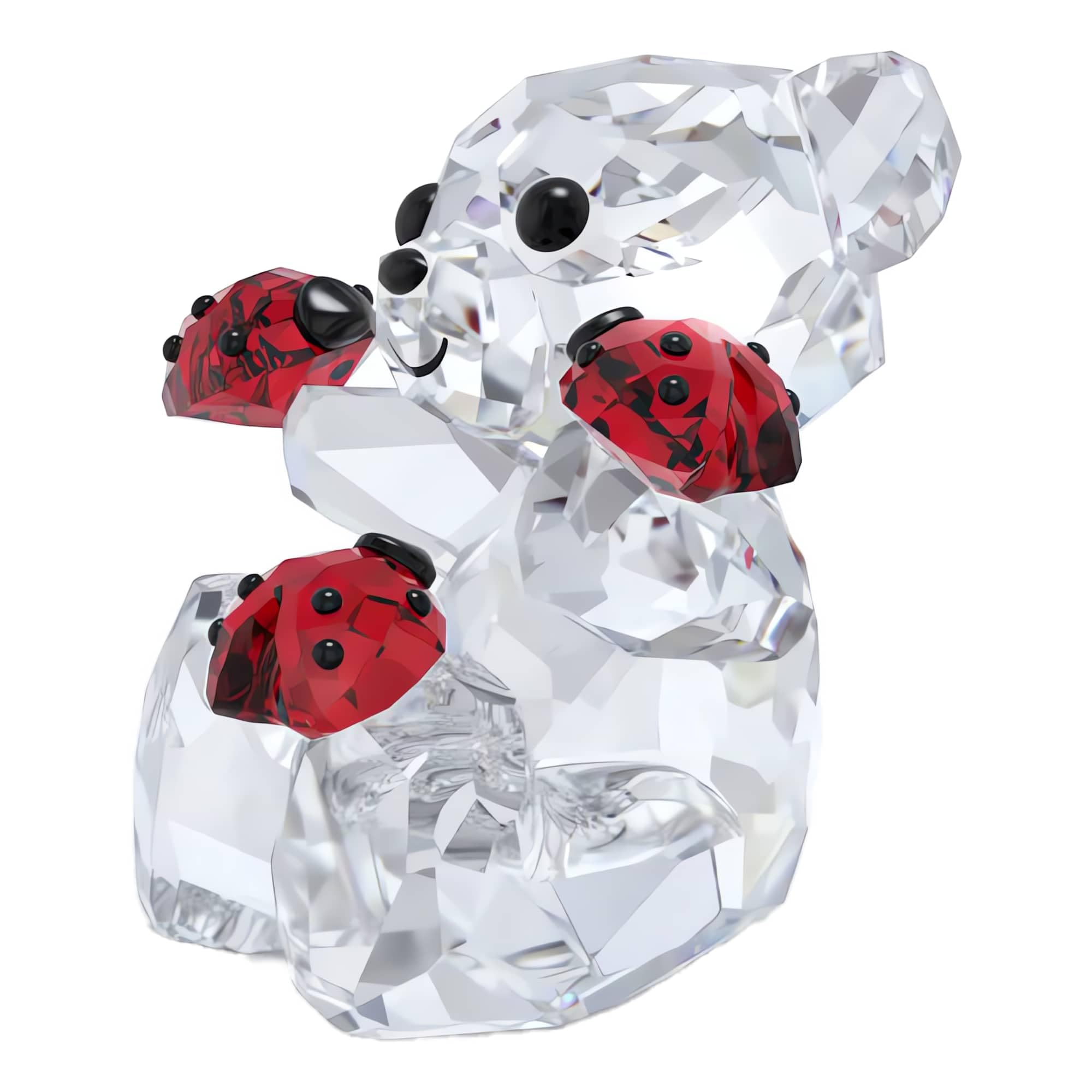 Amazon.com: Swarovski Kris Bear Good Luck Bear : Home & Kitchen