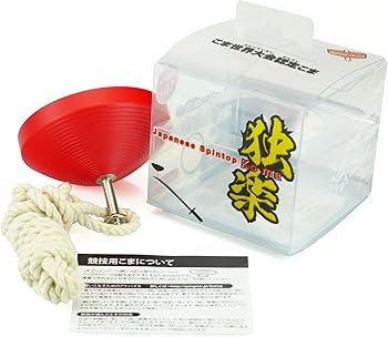 Amazon.co.jp: スピンギア 世界大会認定こま ハヤブサ こまひも1本付き