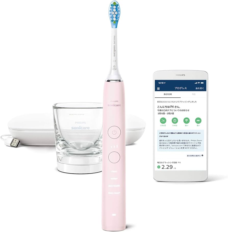 Amazon.co.jp: 【2020年モデル】フィリップス ソニッケア