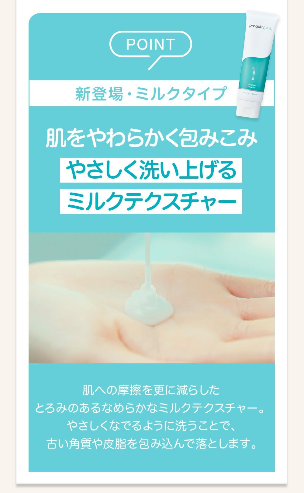 Amazon.co.jp: 【くり返すニキビを根本から防ぐ。】 プロアクティブ +