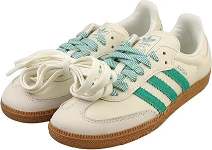 Amazon.co.jp: adidas アディダスオリジナルス SAMBA OG W サンバ