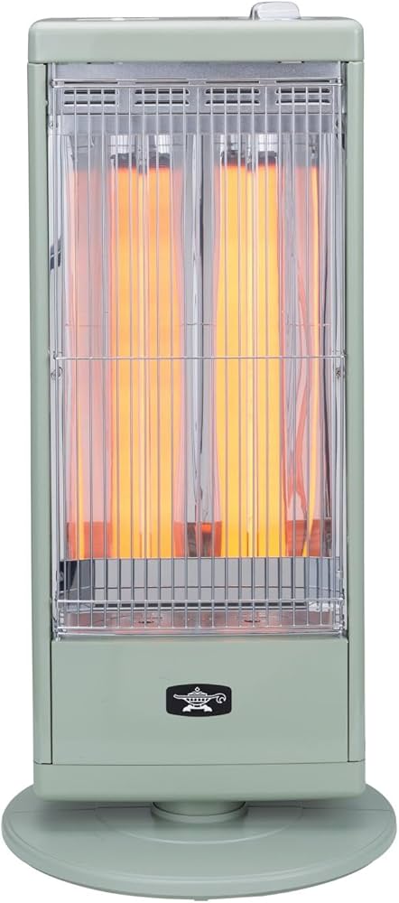 アラジン 遠赤グラファイトヒーター CAH-G100A-G 2024年 グリーン