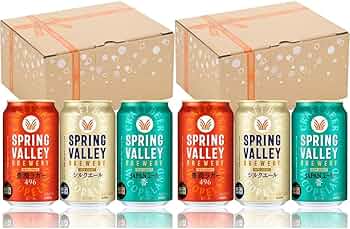 Amazon.co.jp: SPRING VALLEY(スプリング バレー) キリン クラフト