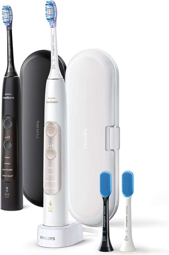 Amazon.co.jp: フィリップス 電動歯ブラシ ソニッケアー エキスパート