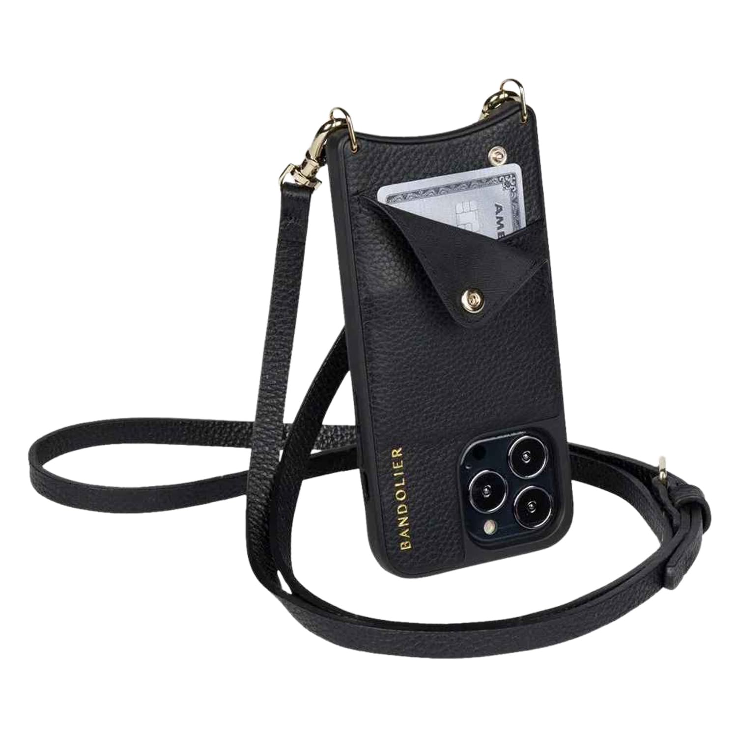 Amazon.co.jp: BANDOLIER バンドリヤー iPhone 16 Pro Max ケース