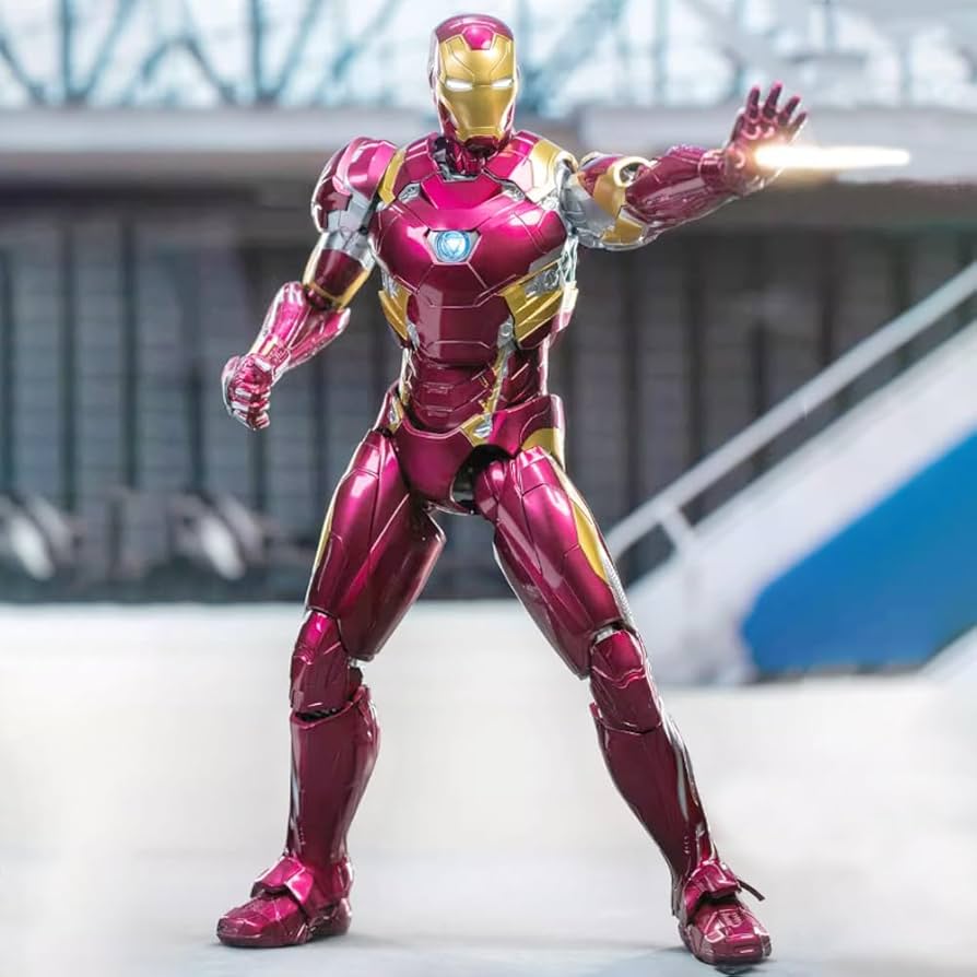 LIBERTYTOKYO APOLLO MAN アイアンマン 希少 ソフビ 2026年最新