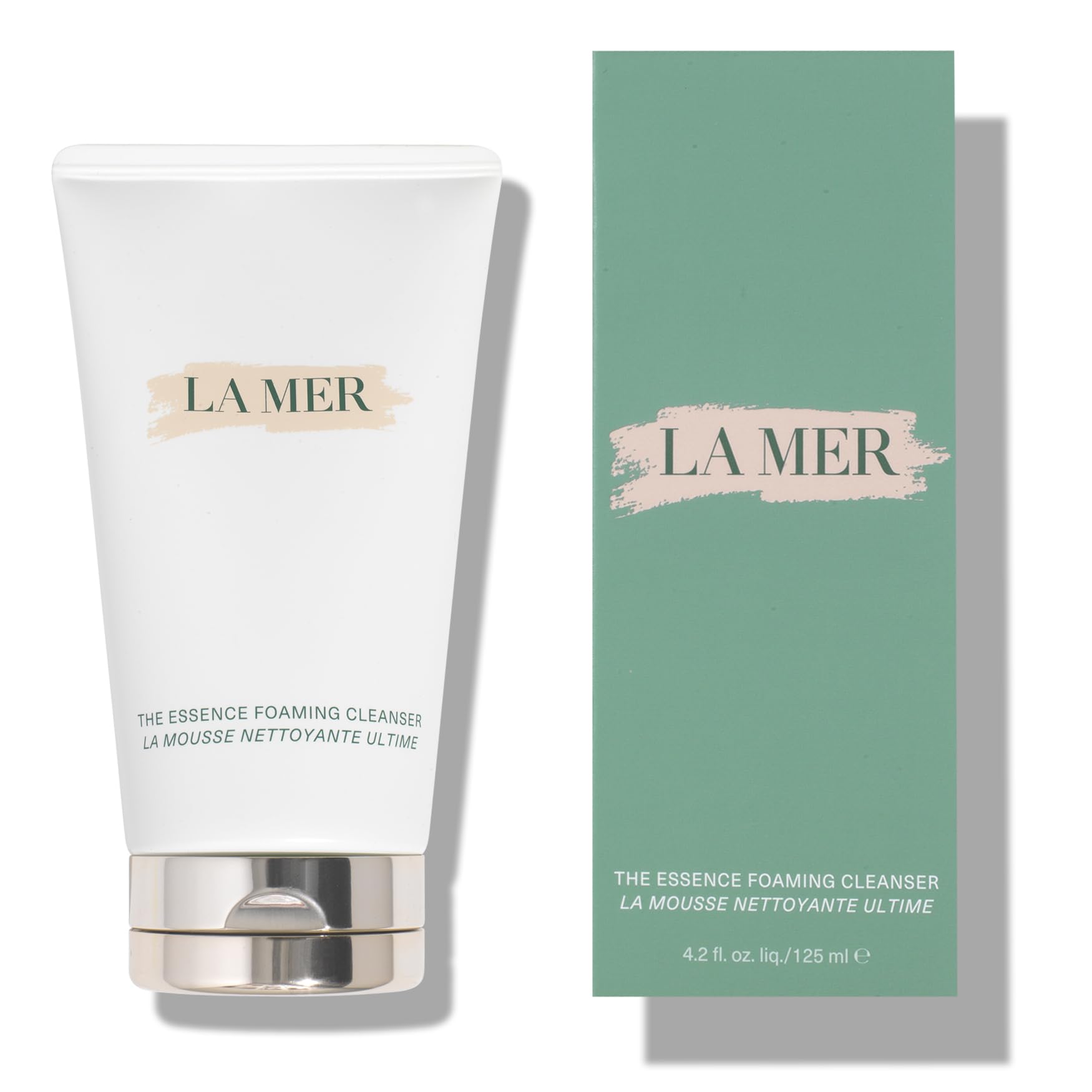 Amazon.com: La Mer the Essence Foaming Cleanser 4.2 oz New