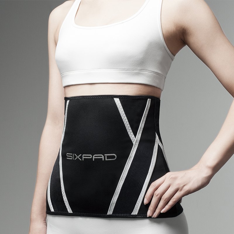 Amazon | シックスパッド シェイプスーツ Sサイズ(腹部用) ウエスト58