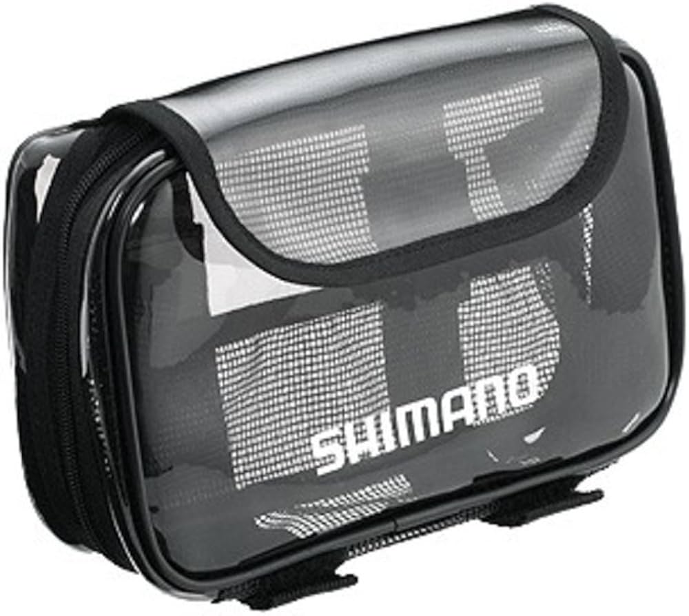 Amazon | シマノ(SHIMANO) アシストポーチ (アクセサリーベース用) AB