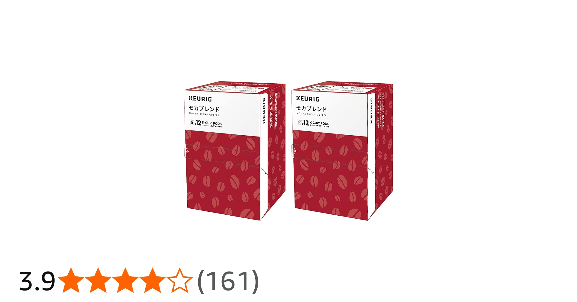 Amazon.co.jp: KEURIG キューリグ カプセル K-CUP モカブレンド 24杯