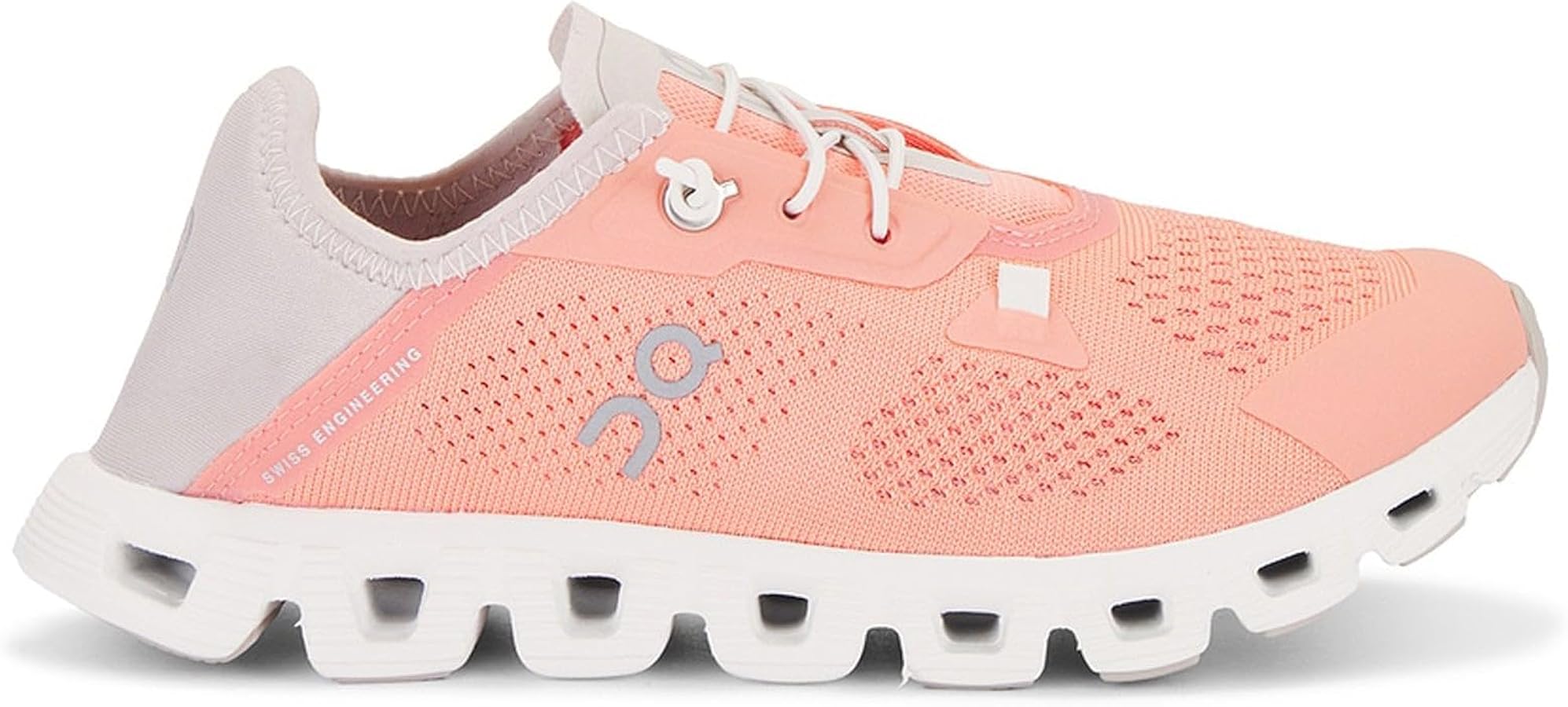 Amazon.com | On Womens, Cloud 5 Coast Flamingo/Pearl 5.5 Medium