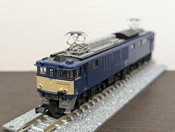 Amazon.co.jp: KTAO 3023-6 EF64 1032 長岡車両センター 双頭連結器付