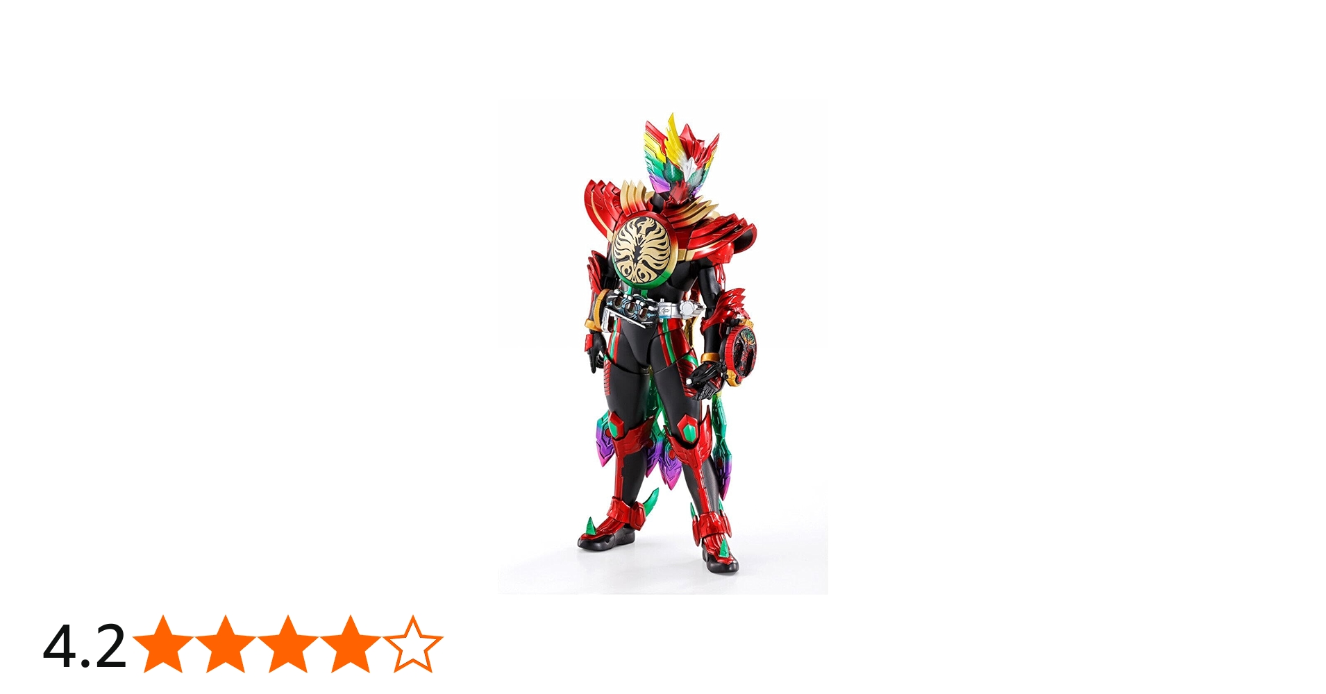 Amazon.co.jp: S.H.Figuarts（真骨彫製法） 仮面ライダーオーズ