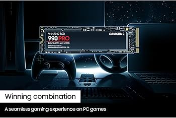 Amazon.com: Samsung 990 PRO SSD 2TB NVMe M.2 PCIe Gen4, M.2 2280