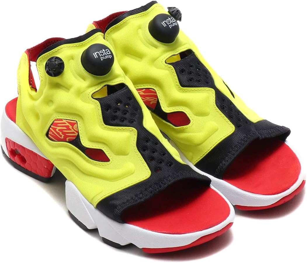 Amazon.co.jp: [リーボック] インスタポンプフューリー サンダル