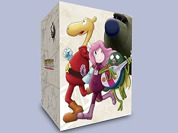 Amazon.co.jp: 宇宙船サジタリウス DVD-BOX 2 : 島田敏, 緒方賢一