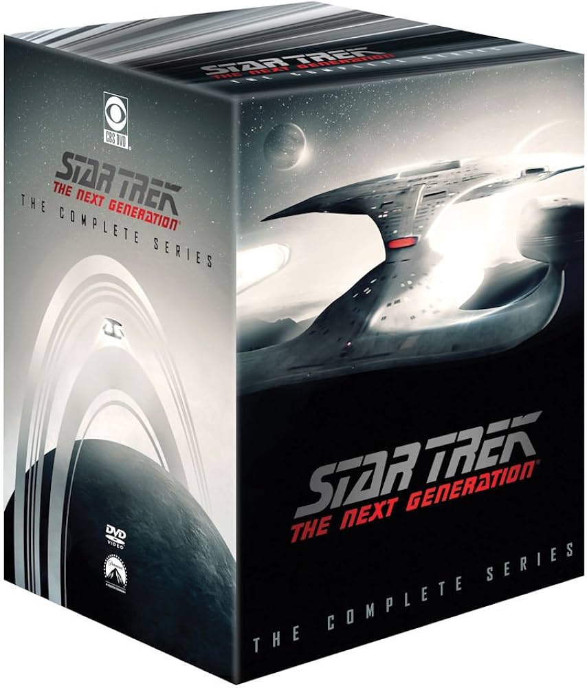 Amazon.com: Star Trek: The Next Generation: The Complete Series