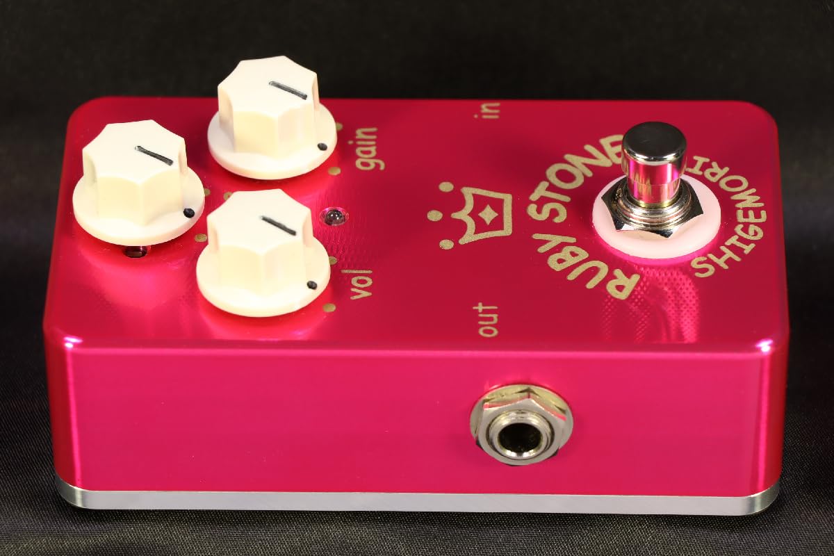 Amazon | Shigemori/RUBY STONE NEWバージョン オーバードライブ