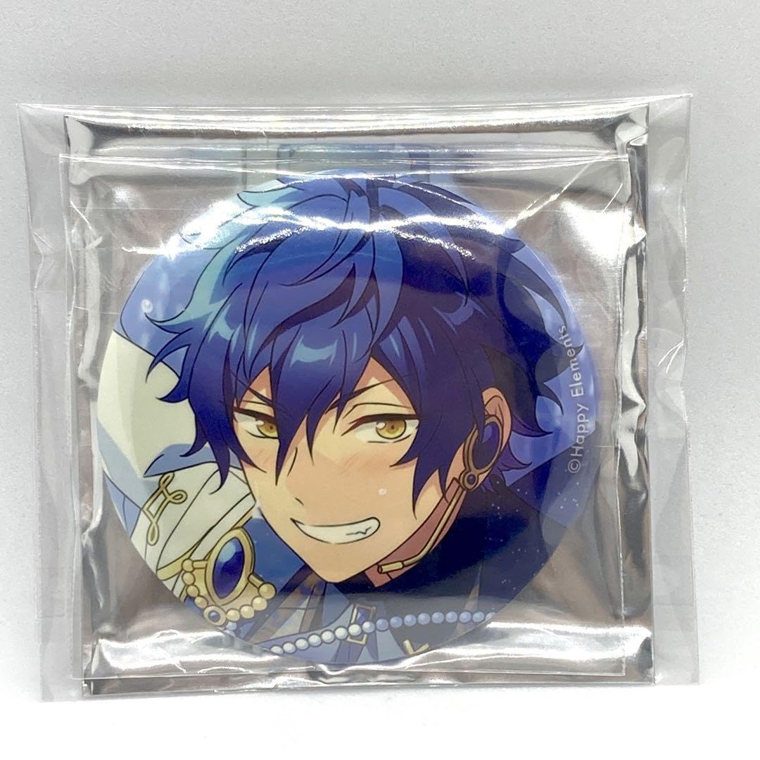 あんスタ 漣ジュン バナコレ バナーバッジ コレクション缶バッジ