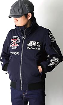 Amazon | (アビレックス) AVIREX アヴィレックス タイプ MA-1 GT-10